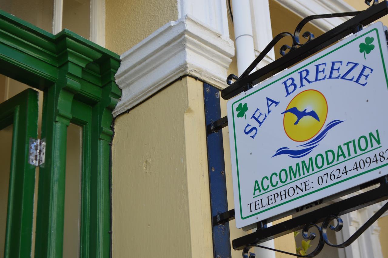 Sea Breeze Guest House Douglas Exterior photo
